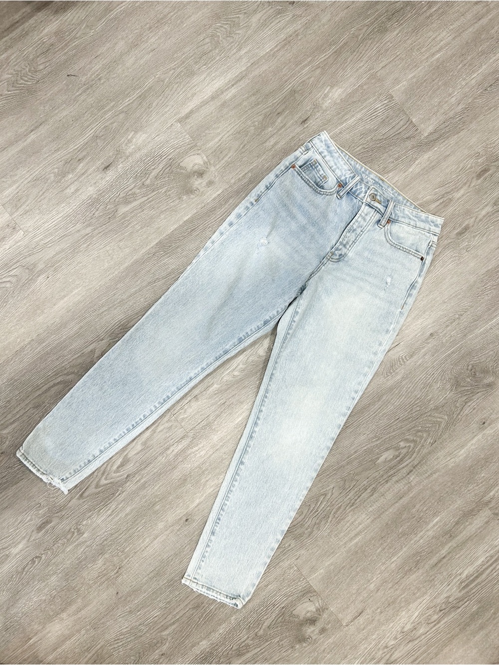 Old Navy Light Blue High-Rise Women’s Jeans